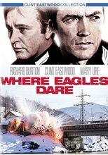 Picture of WHERE EAGLES DARE