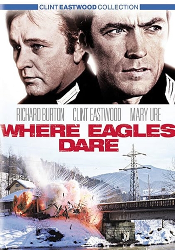 Picture of WHERE EAGLES DARE