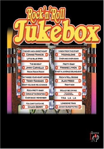 Picture of Rock N Roll Jukebox