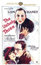 Picture of UNHOLY THREE (1925)