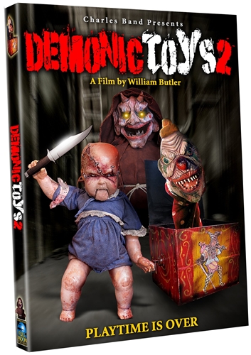 Picture of DEMONIC TOYS 2