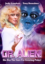 Picture of DR ALIEN