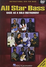 Picture of ALL STAR BASS: BASS AS A SOLO INSTRUMENT