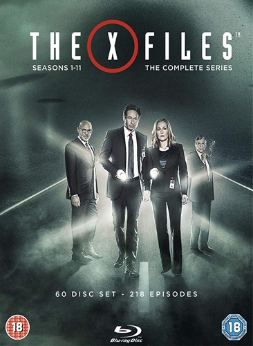 Picture of X Files: The Complete Series 1-11 [Region Free]