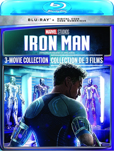 Picture of IRON MAN 3MV CA/EC/BD3/BD