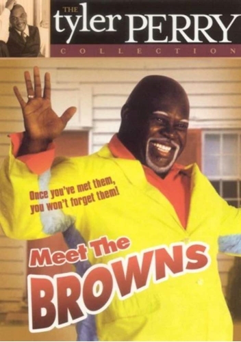 Picture of TYLER PERRY COLLECTION: MEET THE BROWNS