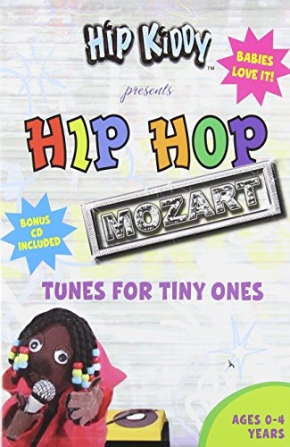 Picture of HIP HOP MOZART: TUNES FOR TINY ONES