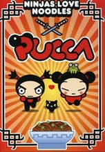 Picture of PUCCA: NINJAS LOVE NOODLES