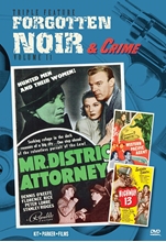 Picture of Forgotten Noir & Crime Vol 11