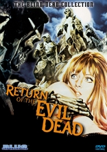 Picture of RETURN OF THE EVIL DEAD