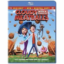 Picture of CLOUDY WITH A CHANCE OF MEATBALLS