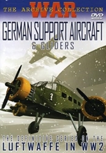 Picture of GERMAN SUPPORT AIRCRAFT & GLIDERS