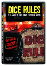 Picture of DICE RULES