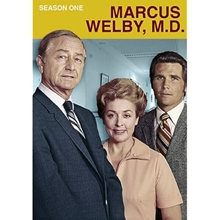 Picture of MARCUS WELBY MD: SEASON ONE