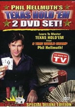 Picture of PHIL HELLMUTH'S TEXAS HOLD'EM