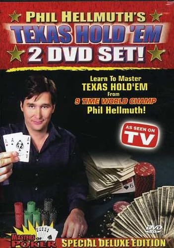 Picture of PHIL HELLMUTH'S TEXAS HOLD'EM