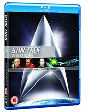 Picture of Star Trek VII: Generations(Region Free - NO RETURNS)