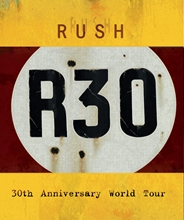 Picture of R30 (BLU-RAY) by RUSH