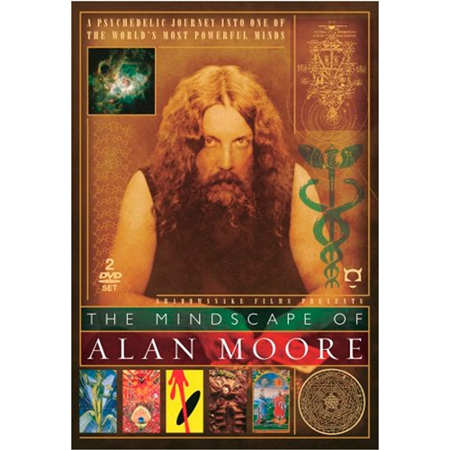 Picture of MINDSCAPE OF ALAN MOORE