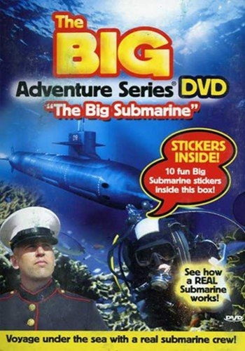 Picture of BIG ADVENTURE SERIES: THE BIG SUBMARINE