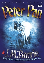 Picture of Peter Pan & J.m. Barrie: The Boys Who Wouldn't Grow Up