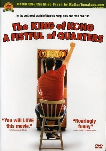 Picture of KING OF KONG: FISTFUL OF QUARTERS