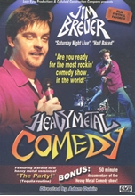 Picture of HEAVY METAL COMEDY