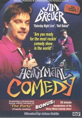 Picture of HEAVY METAL COMEDY