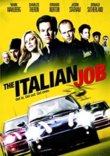 Picture of ITALIAN JOB (2003)