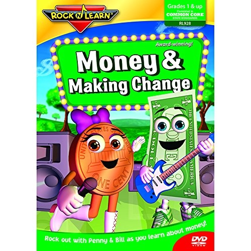 Picture of ROCK N LEARN: MONEY & MAKING CHANGE