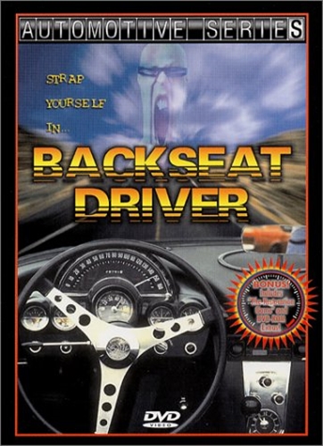 Picture of AUTOMOTIVE SERIES: BACKSEAT DRIVER