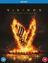 Picture of Vikings: The Complete Series