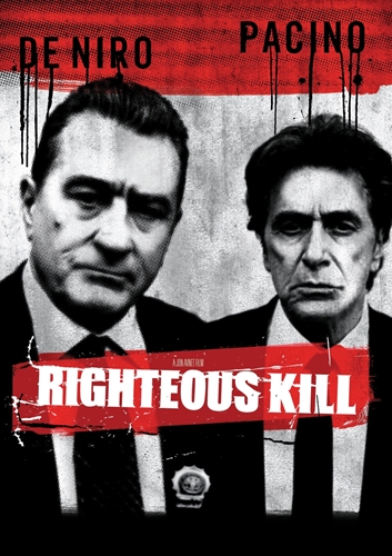 Picture of RIGHTEOUS KILL