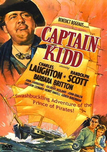 Picture of Captain Kidd