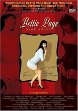 Picture of Bettie Page Dark Angel (full Screen)