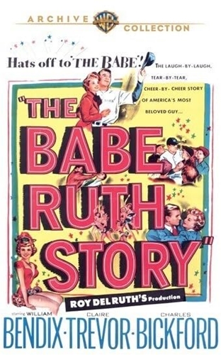 Picture of BABE RUTH STORY