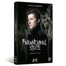 Picture of PARANORMAL STATE: COMPLETE SEASON FOUR