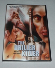 Picture of The Driller Killer (single Disc Edition)