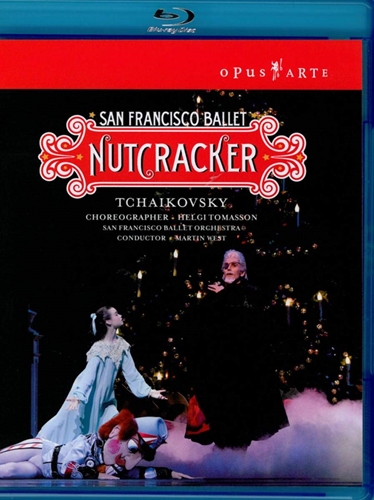 Picture of Tchaikovskynutcracker(Region Free - NO RETURNS)