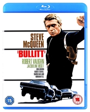 Picture of Bullitt(Region Free - NO RETURNS)