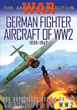 Picture of GERMAN FIGHTER AIRCRAFT OF WW2 1939-1942