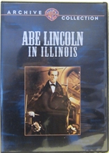 Picture of ABE LINCOLN IN ILLINOIS