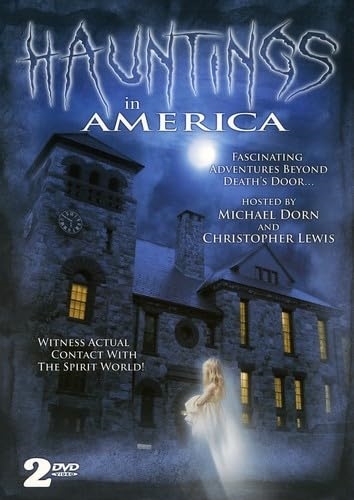 Picture of HAUNTINGS IN AMERICA