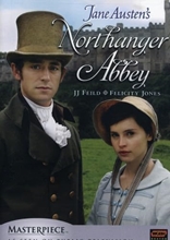 Picture of MASTERPIECE THEATRE: NORTHANGER ABBEY