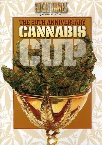 Picture of High Times Presents The 20th Cannabis Cup DVD