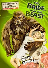 Picture of Positively No Refunds Double Feature (bride and the Beast/white Gorilla)