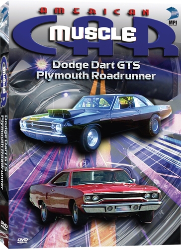 Picture of AMERICAN MUSCLECAR: DODGE DART GTS-PLYMOTH ROAD