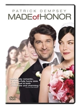 Picture of MADE OF HONOR