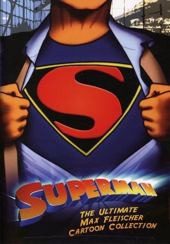 Picture of Superman: the Ultimate Max Fleischer Cartoon Collection