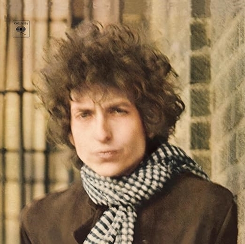 Picture of Blonde On Blonde  by Bob Dylan